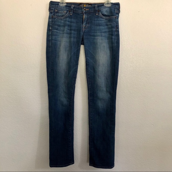 Lucky Brand Jeans boyfriend fit - Picture 1 of 6